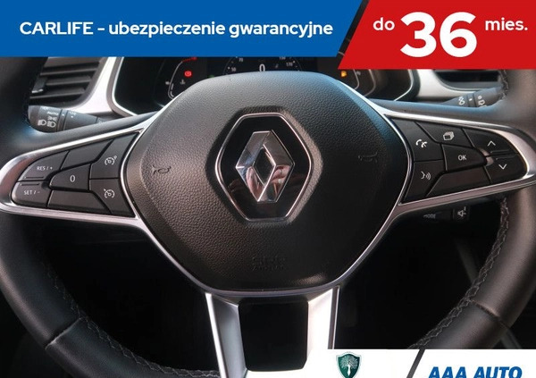 Renault Captur cena 77000 przebieg: 58261, rok produkcji 2022 z Murowana Goślina małe 232